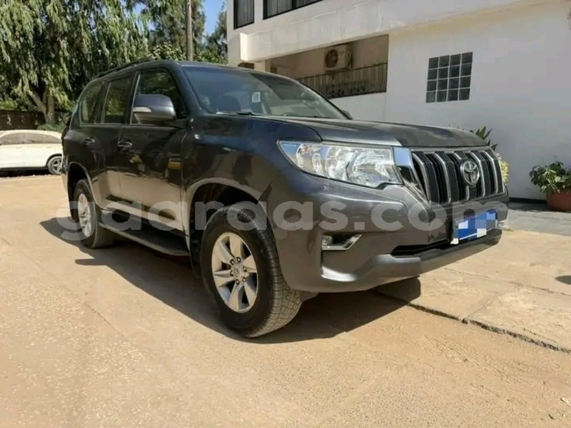 Big with watermark toyota prado dakar dakar 26002