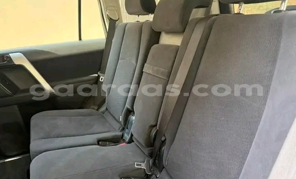 Buy Used Toyota Prado Black Car in Dakar in Dakar Buy Used Toyota Prado Black Car in Dakar in Dakar