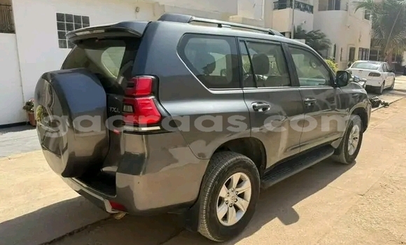 Buy Used Toyota Prado Black Car in Dakar in Dakar Buy Used Toyota Prado Black Car in Dakar in Dakar