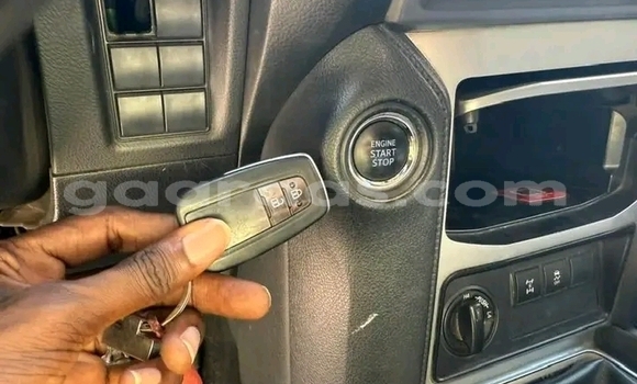 Buy Used Toyota Prado Black Car in Dakar in Dakar Buy Used Toyota Prado Black Car in Dakar in Dakar