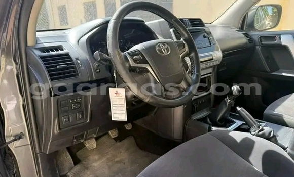 Buy Used Toyota Prado Black Car in Dakar in Dakar Buy Used Toyota Prado Black Car in Dakar in Dakar