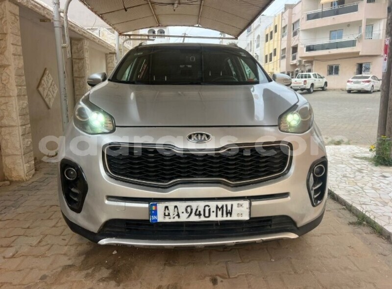 Big with watermark kia sportage dakar dakar 26005