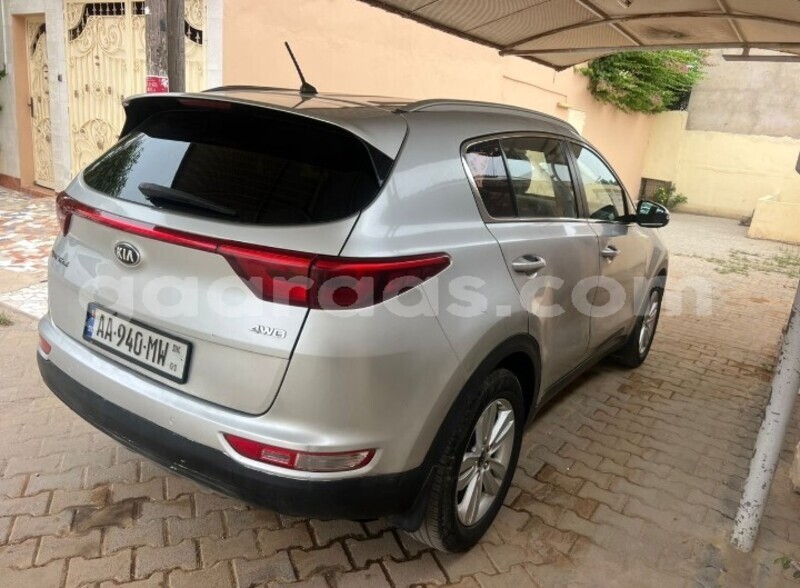 Big with watermark kia sportage dakar dakar 26005