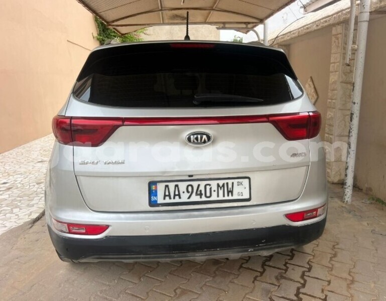 Big with watermark kia sportage dakar dakar 26005