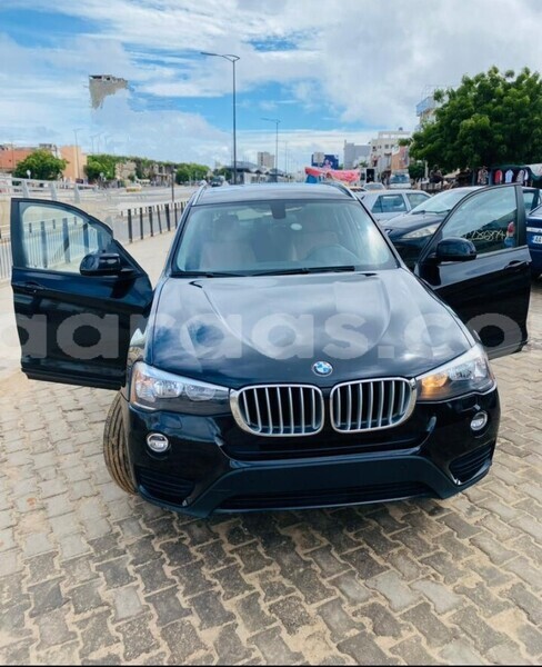 Big with watermark bmw x3 dakar dakar 26010