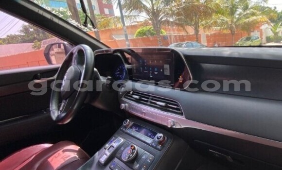 Acheter Occasion Voiture Hyundai Terracan Autre à Dakar, Dakar Acheter Occasion Voiture Hyundai Terracan Autre à Dakar, Dakar