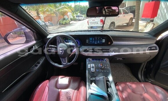 Acheter Occasion Voiture Hyundai Terracan Autre à Dakar, Dakar Acheter Occasion Voiture Hyundai Terracan Autre à Dakar, Dakar