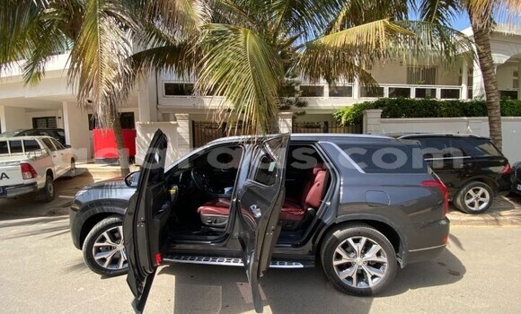 Acheter Occasion Voiture Hyundai Terracan Autre à Dakar, Dakar Acheter Occasion Voiture Hyundai Terracan Autre à Dakar, Dakar