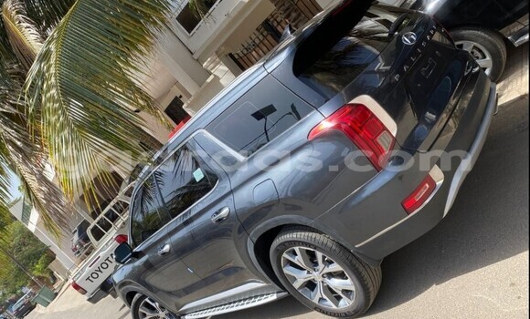 Acheter Occasion Voiture Hyundai Terracan Autre à Dakar, Dakar Acheter Occasion Voiture Hyundai Terracan Autre à Dakar, Dakar