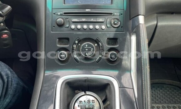 Acheter Occasion Voiture Peugeot 3008 Noir à Dakar, Dakar Acheter Occasion Voiture Peugeot 3008 Noir à Dakar, Dakar