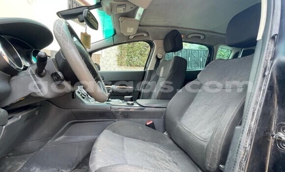 Acheter Occasion Voiture Peugeot 3008 Noir à Dakar, Dakar Acheter Occasion Voiture Peugeot 3008 Noir à Dakar, Dakar