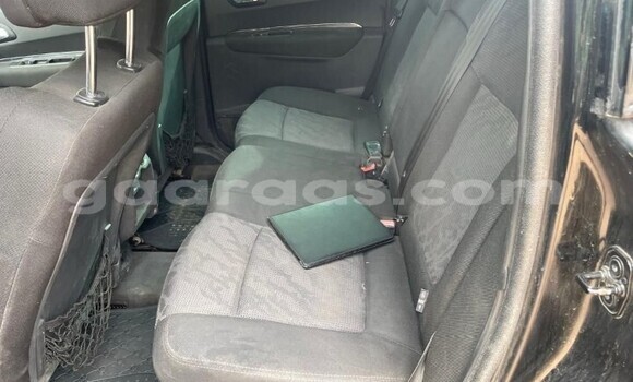 Acheter Occasion Voiture Peugeot 3008 Noir à Dakar, Dakar Acheter Occasion Voiture Peugeot 3008 Noir à Dakar, Dakar