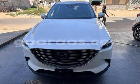 Buy Import Mazda CX-9 White Car in Dakar in Dakar