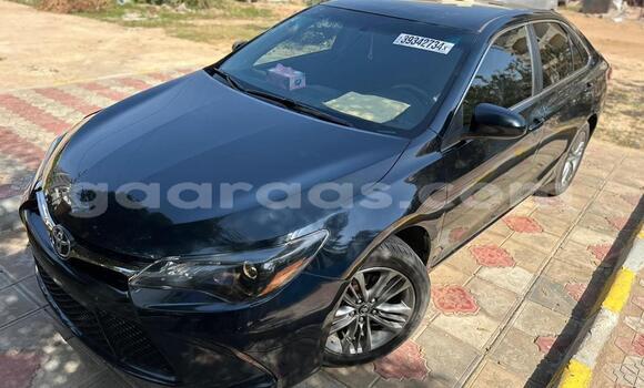 Buy Import Toyota Camry Black Car in Dakar in Dakar