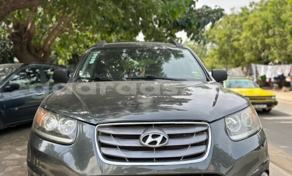 Acheter Occasion Voiture Hyundai Santa Fe Beige à Dakar, Dakar