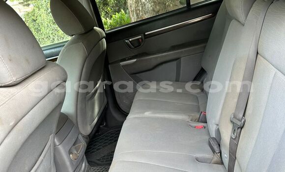 Buy Used Hyundai Santa Fe Beige Car in Dakar in Dakar Buy Used Hyundai Santa Fe Beige Car in Dakar in Dakar