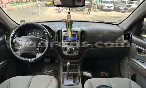 Buy Used Hyundai Santa Fe Beige Car in Dakar in Dakar Buy Used Hyundai Santa Fe Beige Car in Dakar in Dakar