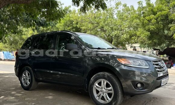 Buy Used Hyundai Santa Fe Beige Car in Dakar in Dakar Buy Used Hyundai Santa Fe Beige Car in Dakar in Dakar