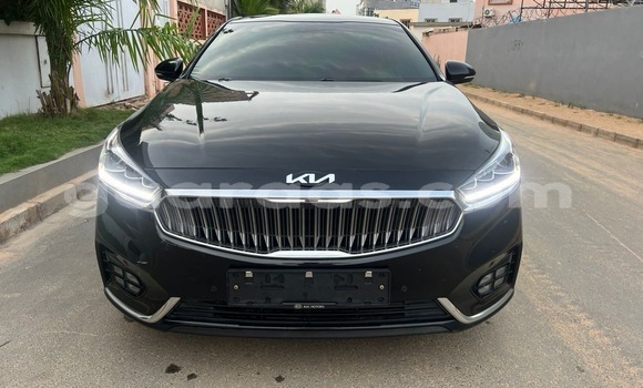 Buy Used Kia K7 Black Car in Dakar in Dakar