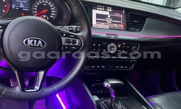 Acheter Occasion Voiture Kia K7 Noir à Dakar, Dakar Acheter Occasion Voiture Kia K7 Noir à Dakar, Dakar