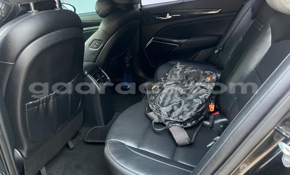 Acheter Occasion Voiture Kia K7 Noir à Dakar, Dakar Acheter Occasion Voiture Kia K7 Noir à Dakar, Dakar