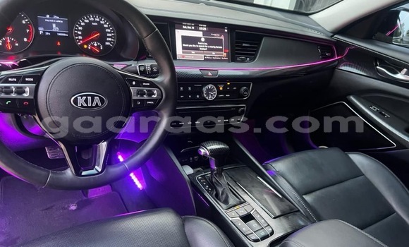 Acheter Occasion Voiture Kia K7 Noir à Dakar, Dakar Acheter Occasion Voiture Kia K7 Noir à Dakar, Dakar