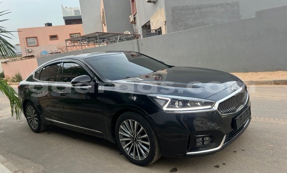 Acheter Occasion Voiture Kia K7 Noir à Dakar, Dakar Acheter Occasion Voiture Kia K7 Noir à Dakar, Dakar