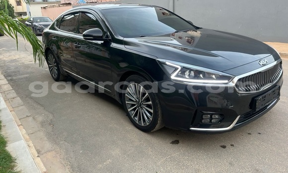 Acheter Occasion Voiture Kia K7 Noir à Dakar, Dakar Acheter Occasion Voiture Kia K7 Noir à Dakar, Dakar