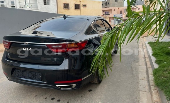 Acheter Occasion Voiture Kia K7 Noir à Dakar, Dakar Acheter Occasion Voiture Kia K7 Noir à Dakar, Dakar