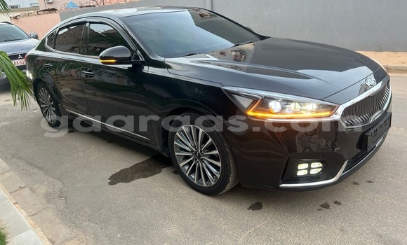 Acheter Occasion Voiture Kia K7 Noir à Dakar, Dakar Acheter Occasion Voiture Kia K7 Noir à Dakar, Dakar