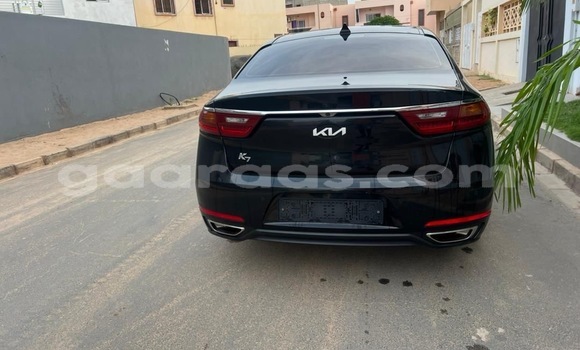 Acheter Occasion Voiture Kia K7 Noir à Dakar, Dakar Acheter Occasion Voiture Kia K7 Noir à Dakar, Dakar