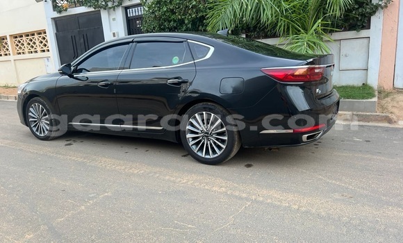 Acheter Occasion Voiture Kia K7 Noir à Dakar, Dakar Acheter Occasion Voiture Kia K7 Noir à Dakar, Dakar