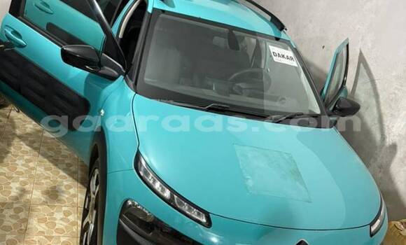 Acheter Occasion Voiture Citroen C4 Autre à Dakar, Dakar