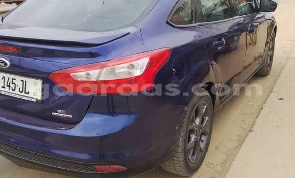 Dieundeu Occasion Ford Focus Blue Auto in Dakar in Dakar Dieundeu Occasion Ford Focus Blue Auto in Dakar in Dakar