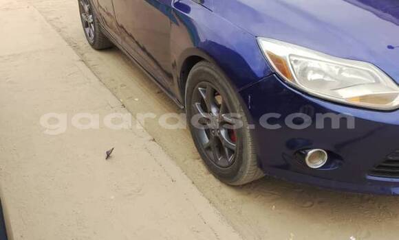 Dieundeu Occasion Ford Focus Blue Auto in Dakar in Dakar Dieundeu Occasion Ford Focus Blue Auto in Dakar in Dakar