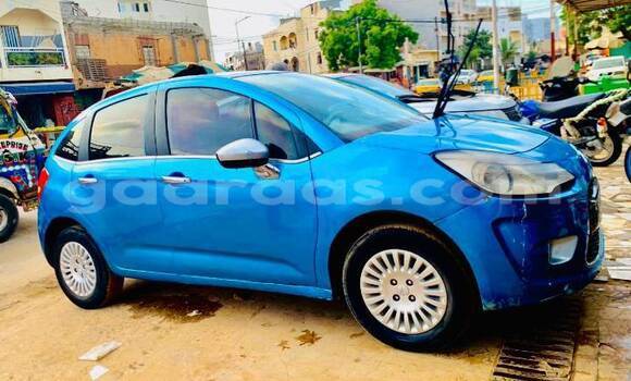 Buy Used Citroen C3 Blue Car in Dakar in Dakar