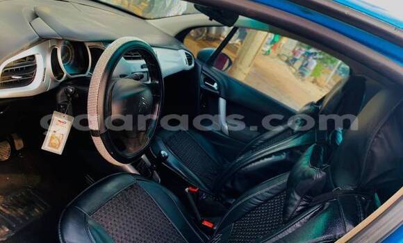 Dieundeu Occasion Citroen C3 Blue Auto in Dakar in Dakar Dieundeu Occasion Citroen C3 Blue Auto in Dakar in Dakar