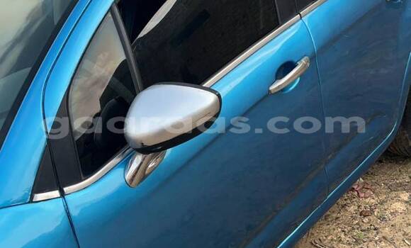 Dieundeu Occasion Citroen C3 Blue Auto in Dakar in Dakar Dieundeu Occasion Citroen C3 Blue Auto in Dakar in Dakar