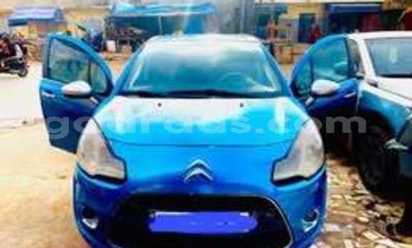 Dieundeu Occasion Citroen C3 Blue Auto in Dakar in Dakar Dieundeu Occasion Citroen C3 Blue Auto in Dakar in Dakar