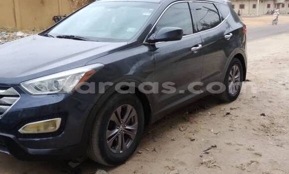 Dieundeu Occasion Hyundai Santa Fe Other Auto in Dakar in Dakar