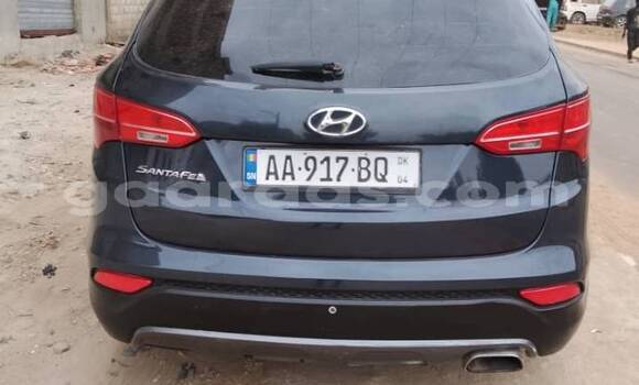 Dieundeu Occasion Hyundai Santa Fe Other Auto in Dakar in Dakar Dieundeu Occasion Hyundai Santa Fe Other Auto in Dakar in Dakar