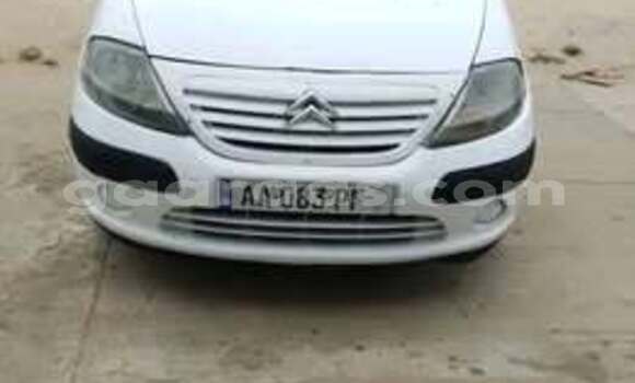 Acheter Occasion Voiture Citroen C3 Blanc à Dakar, Dakar