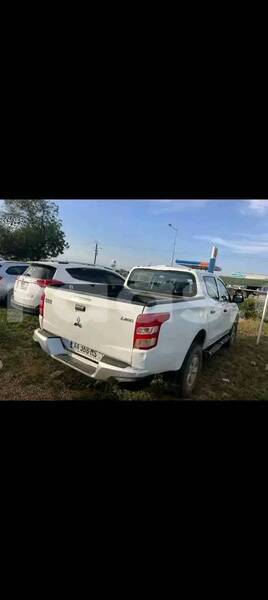 Big with watermark mitsubishi triton dakar dakar 26045