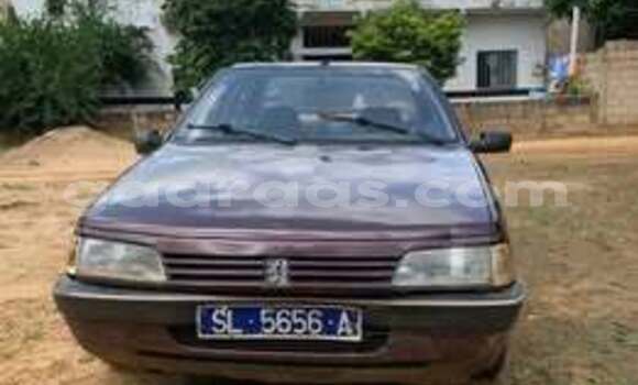 Buy Used Peugeot 405 Other Car in Dakar in Dakar Buy Used Peugeot 405 Other Car in Dakar in Dakar
