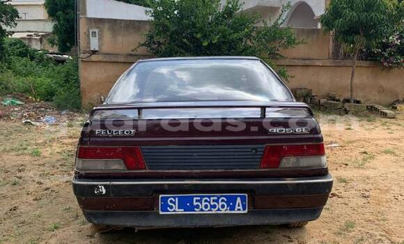 Dieundeu Occasion Peugeot 405 Other Auto in Dakar in Dakar Dieundeu Occasion Peugeot 405 Other Auto in Dakar in Dakar