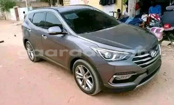 Acheter Occasion Voiture Hyundai Santa Fe Autre à Dakar, Dakar