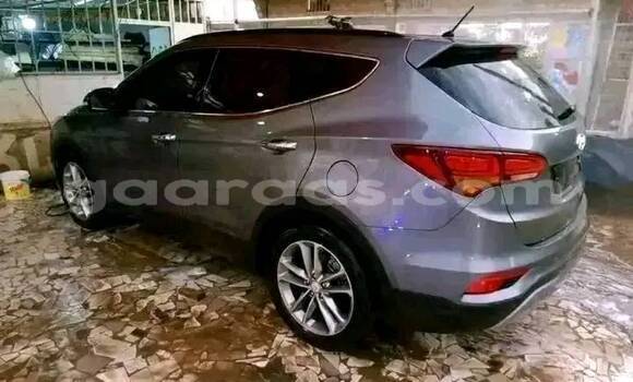 Dieundeu Occasion Hyundai Santa Fe Other Auto in Dakar in Dakar Dieundeu Occasion Hyundai Santa Fe Other Auto in Dakar in Dakar