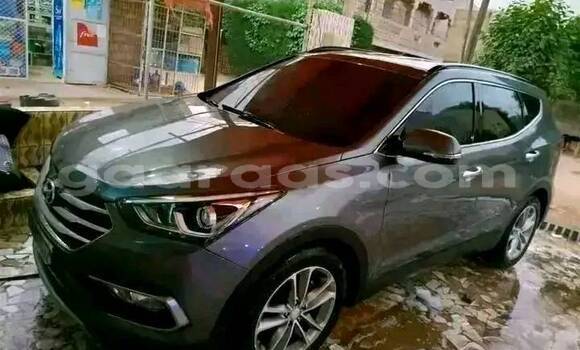 Dieundeu Occasion Hyundai Santa Fe Other Auto in Dakar in Dakar Dieundeu Occasion Hyundai Santa Fe Other Auto in Dakar in Dakar