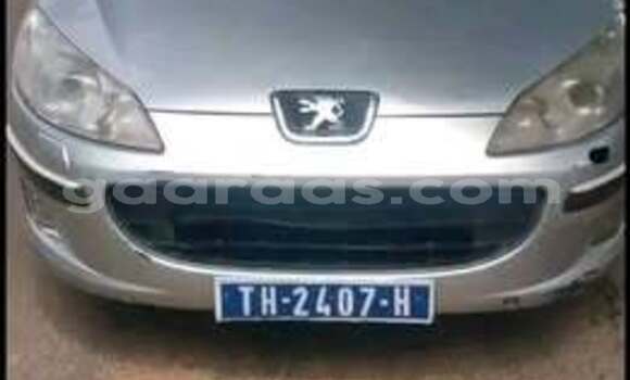 Acheter Occasion Voiture Peugeot 407 Autre à Dakar, Dakar