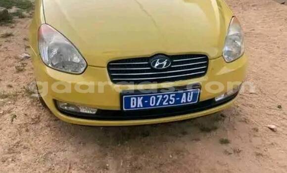 Acheter Occasion Voiture Hyundai Accent Autre à Dakar, Dakar